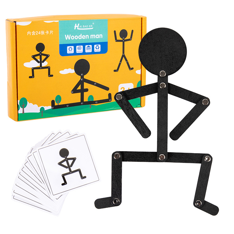 DIY Puzzle Toys Boards Educati - Kids Educational Box avaliação e preço