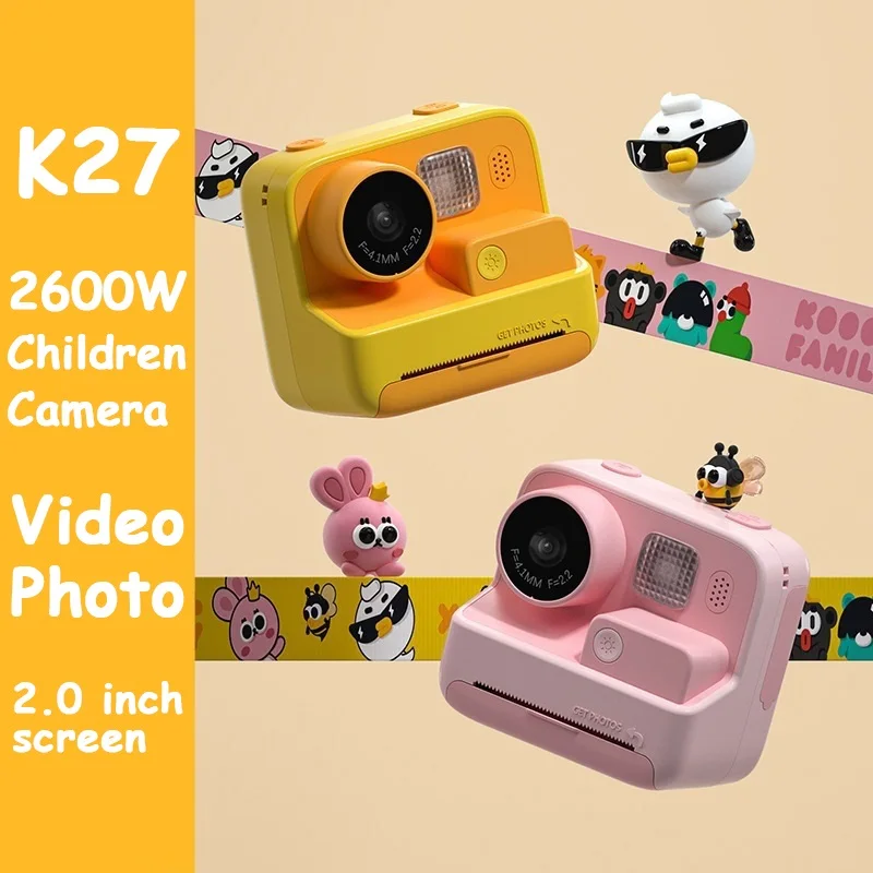 HD 1080P Video Photo Digital C - Kids Education News avaliação e preço