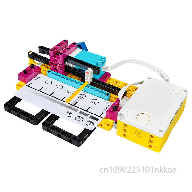 SPIKE 45678 Prime Kit Building - Kids Education Hub avaliação e preço