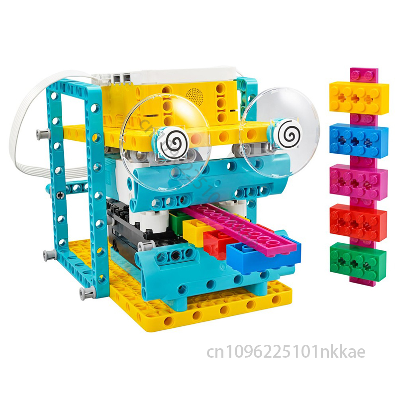SPIKE 45678 Prime Kit Building - Kids Education Hub avaliação e preço