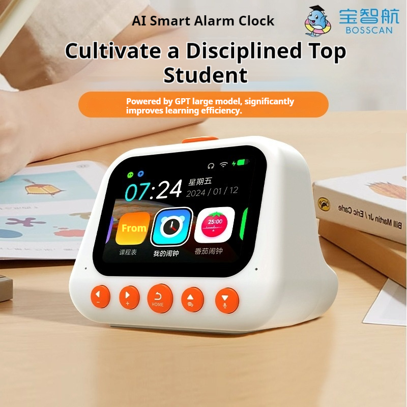 Bosscan Gpt Model Ai Voice Sma - Kids Education Toy avaliação e preço
