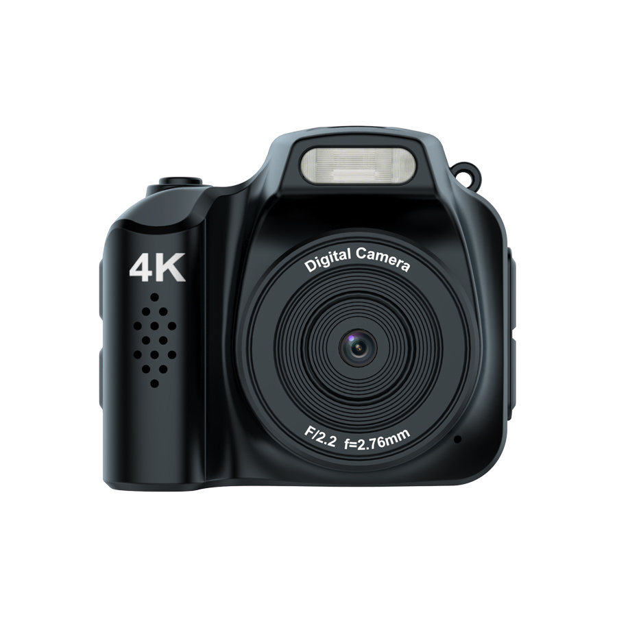 4K Mini Digital Camera 1.54 In - Kids Education News avaliação e preço