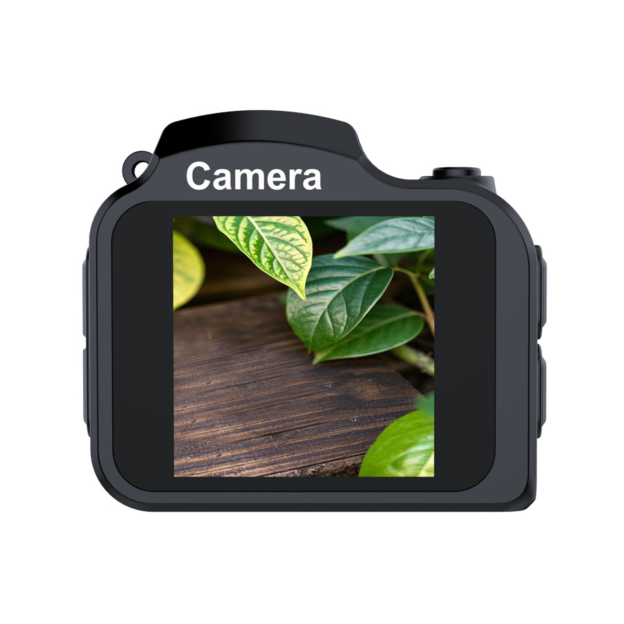 4K Mini Digital Camera 1.54 In - Kids Education News avaliação e preço