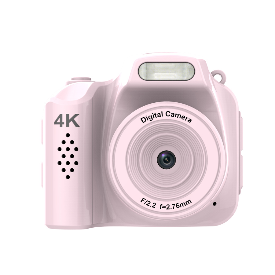 4K Mini Digital Camera 1.54 In - Kids Education News avaliação e preço