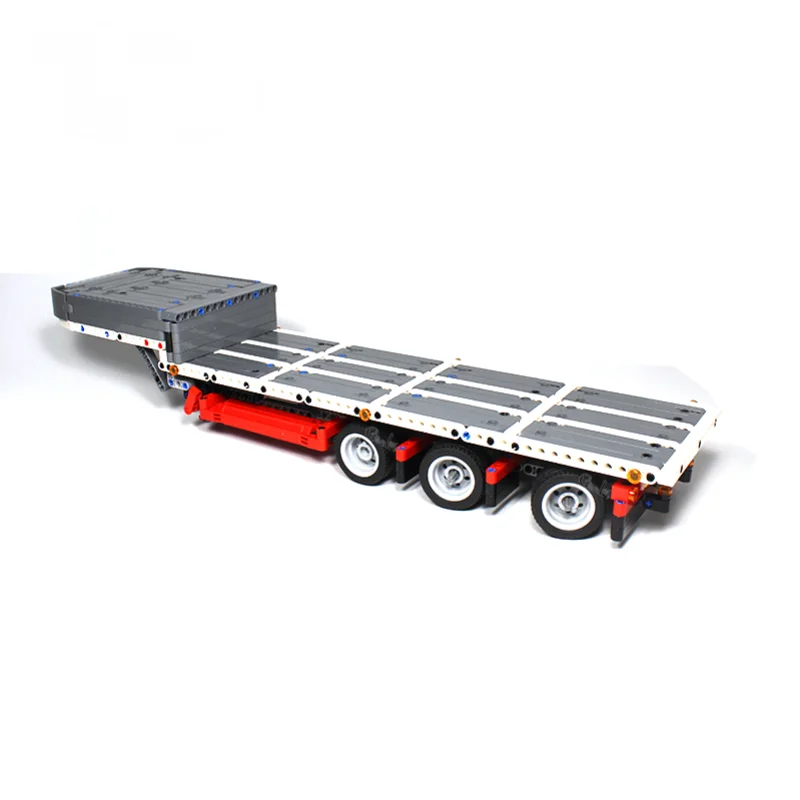 Customed MOC Model SCA Truck w - Kids Education Book Pdf avaliação e preço