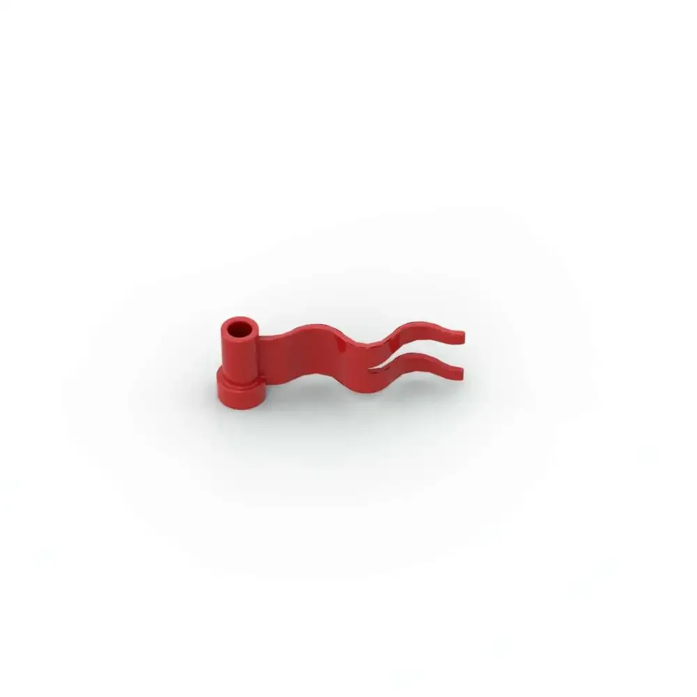 MOC 10PCS Part Bricks 4495 Fla - Kids Education Banner avaliação e preço