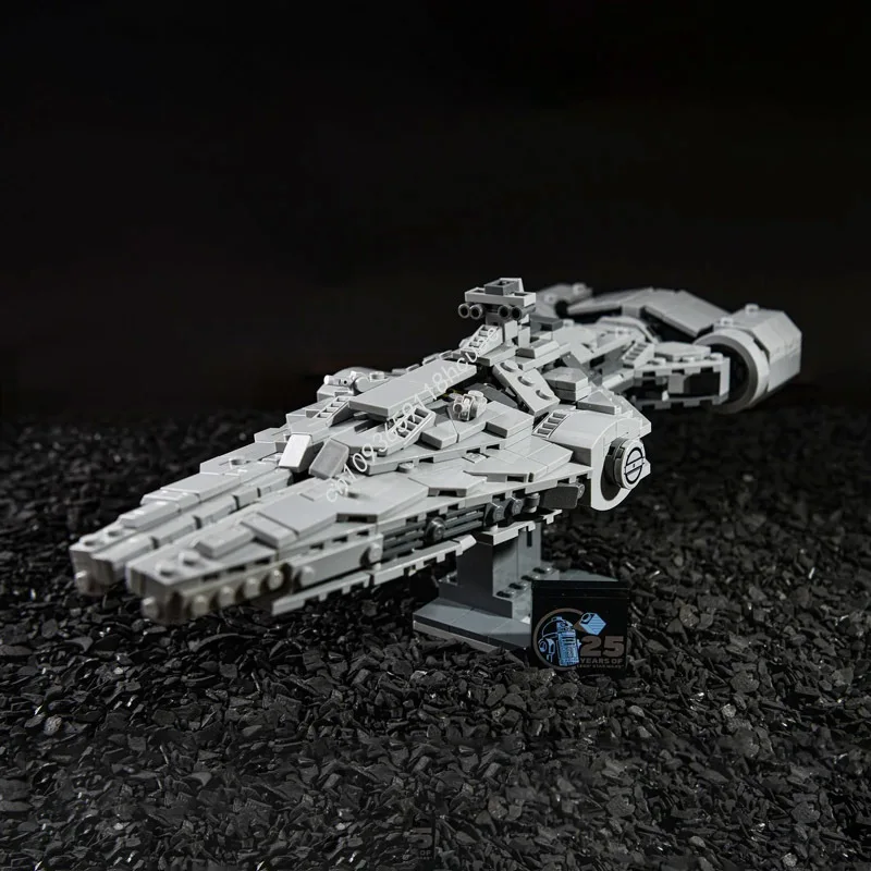 NEW 654PCS MOC Space Imperial  - Kids Education Book Pdf avaliação e preço