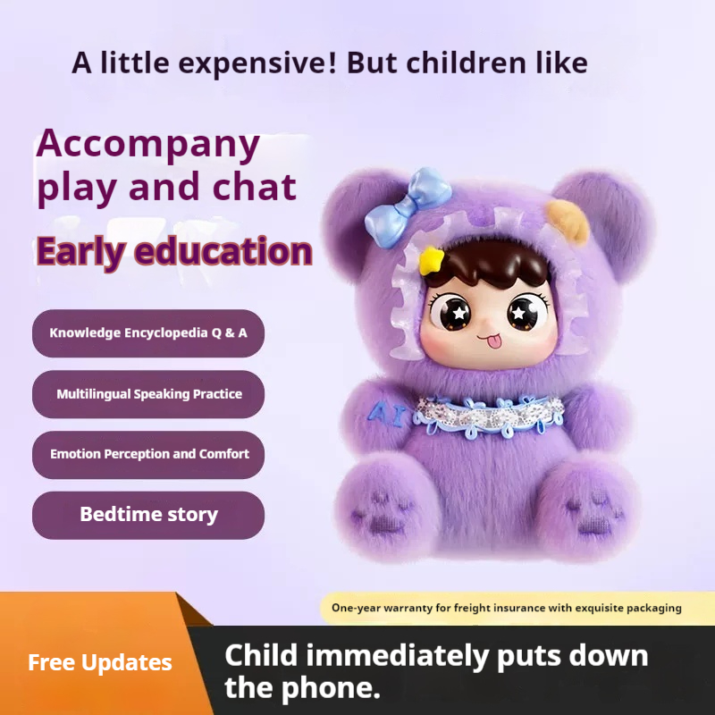 Ai Kids Story Robot Rabbit Sma - Kids Education Toy avaliação e preço