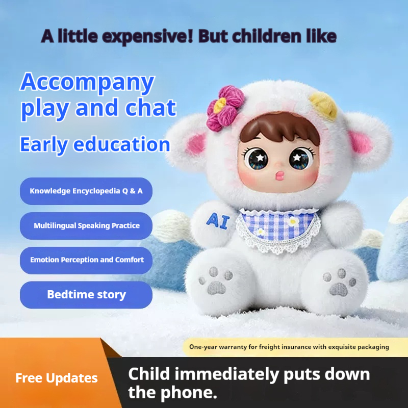 Ai Kids Story Robot Rabbit Sma - Kids Education Toy avaliação e preço