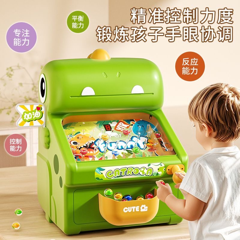 New Marble Whack-a-Mole Game M - Kids Education Toy avaliação e preço