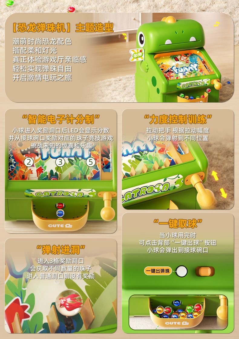 New Marble Whack-a-Mole Game M - Kids Education Toy avaliação e preço