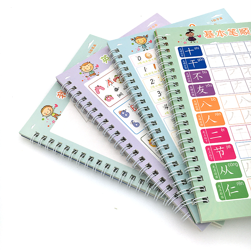 For Kids Children School Noteb - Kids Education Toy avaliação e preço