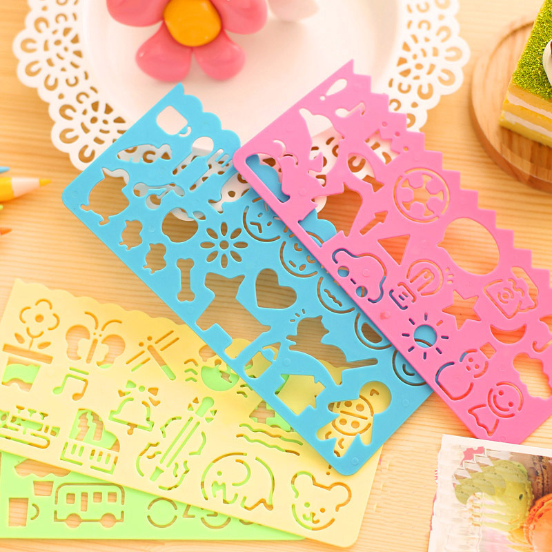 Children Drawing Toys DIY Pain - Kids Education Template avaliação e preço