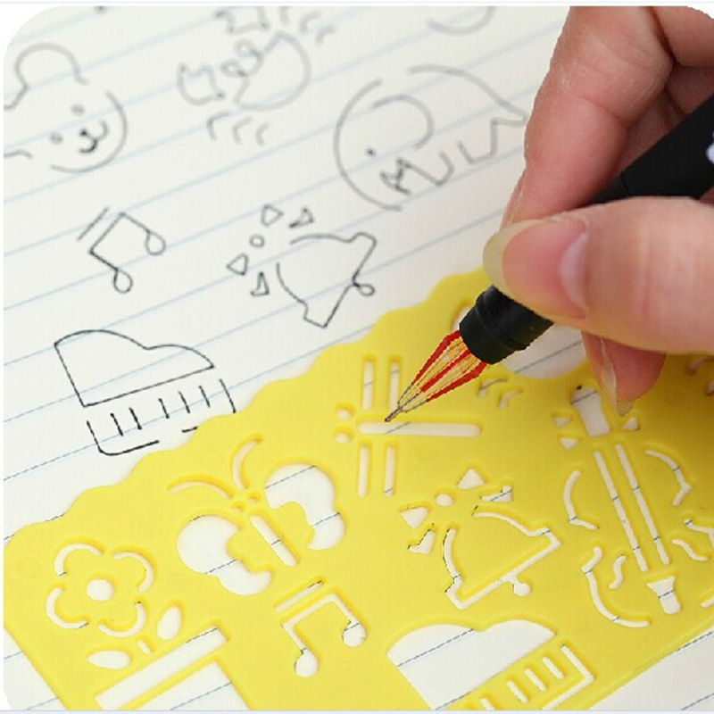 Children Drawing Toys DIY Pain - Kids Education Template avaliação e preço