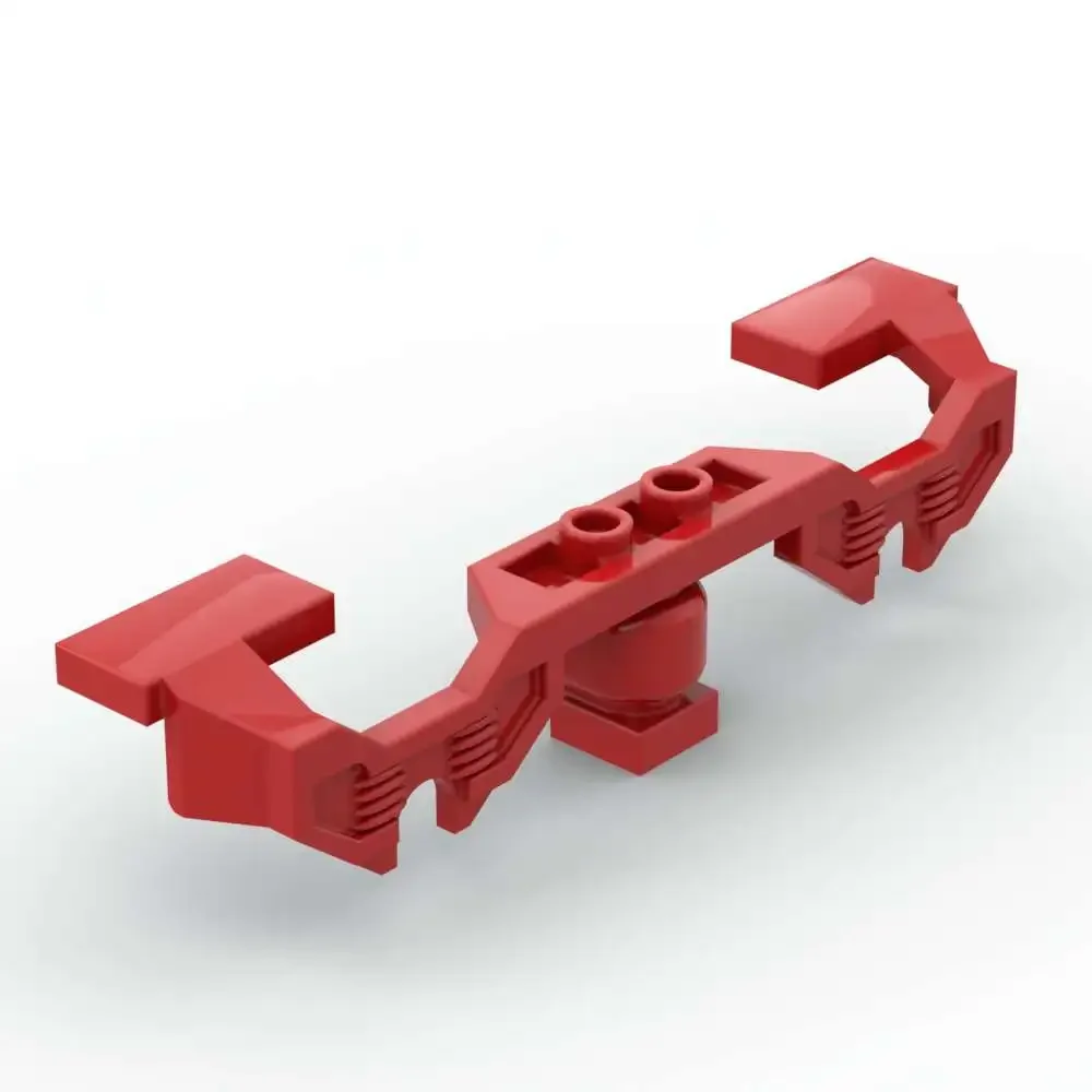 MOC 10PCS Part 2871 Train Moto - Kids Education Hub avaliação e preço