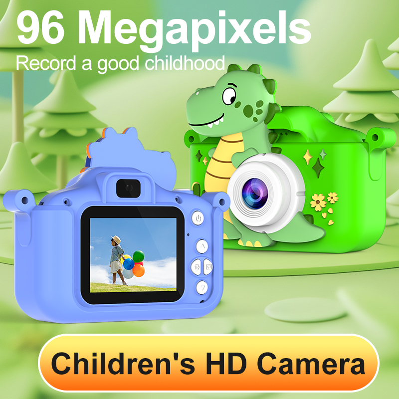 Mini Kids Cameras Cute Digital - Kids Education News avaliação e preço
