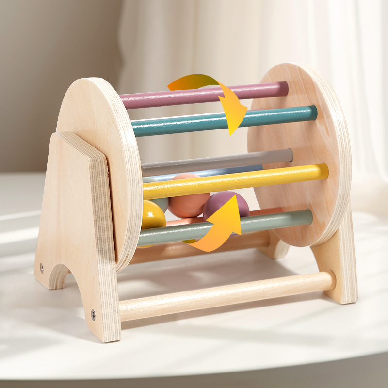 Montessori Wooden Toys Coin Ba - Kids Educational Box avaliação e preço