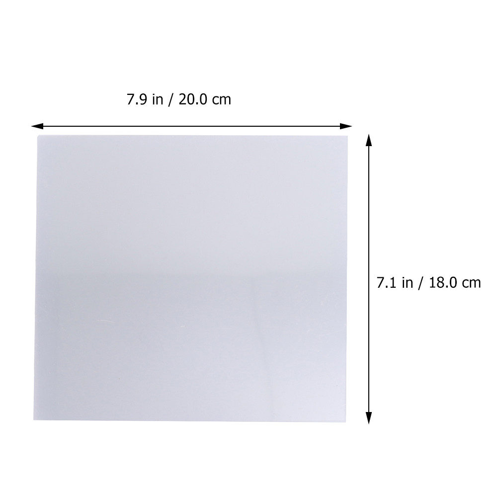 20Pcs Heat Resistant Plastic P - Kids Education Template avaliação e preço