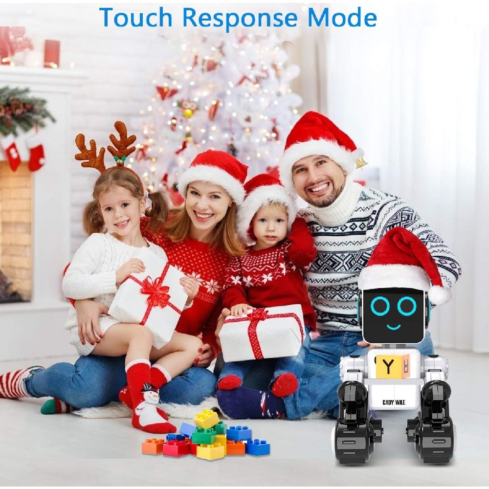 Sing and Dance AI Robot Toy fo - Kids Education Toy avaliação e preço