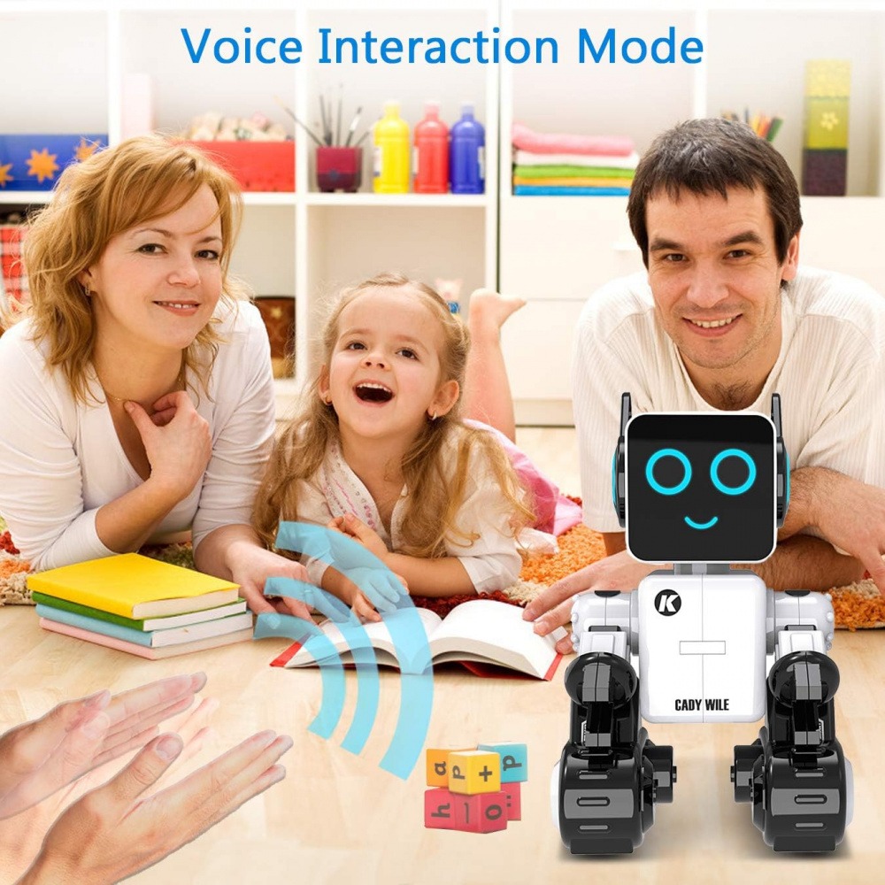 Sing and Dance AI Robot Toy fo - Kids Education Toy avaliação e preço