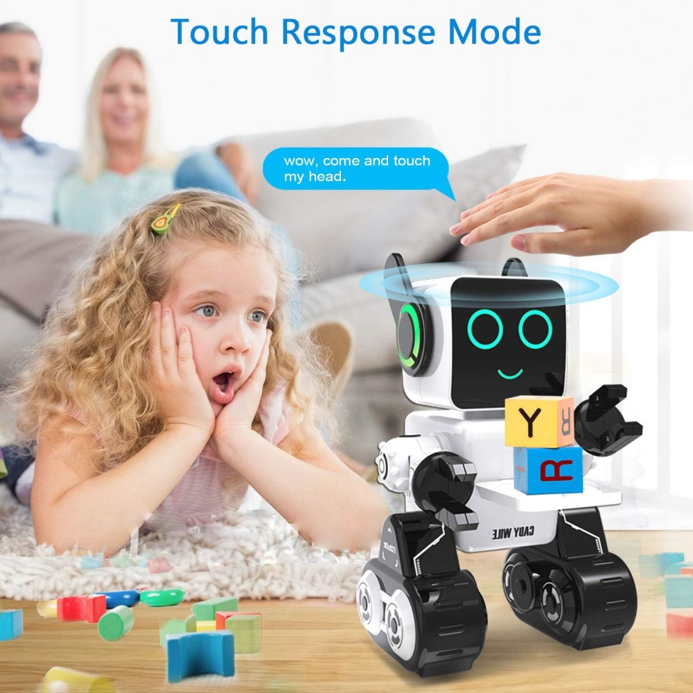 Sing and Dance AI Robot Toy fo - Kids Education Toy avaliação e preço