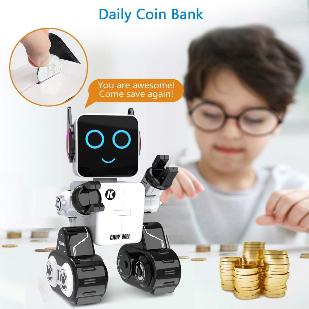 Sing and Dance AI Robot Toy fo - Kids Education Toy avaliação e preço