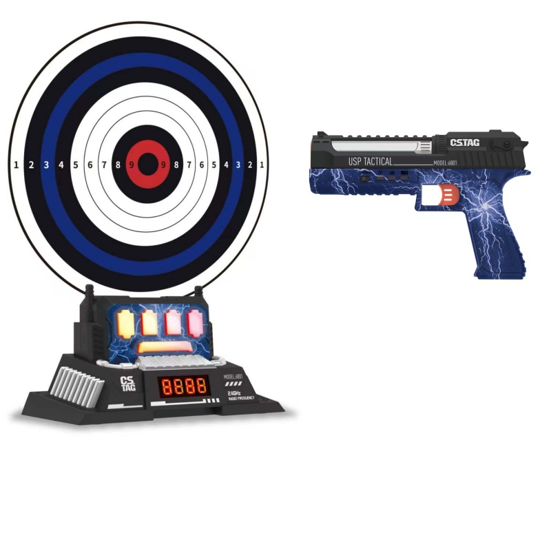 CSTAG AI Target Shooting Compe - Kids Education Toy avaliação e preço