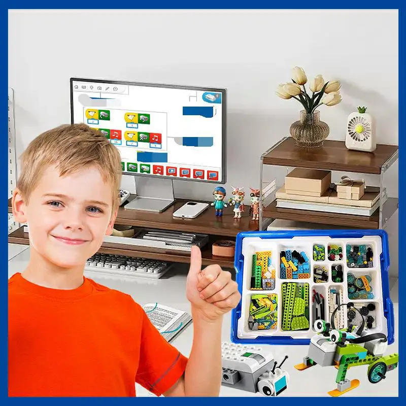 STEM educational building bloc - Kids Education Hub avaliação e preço