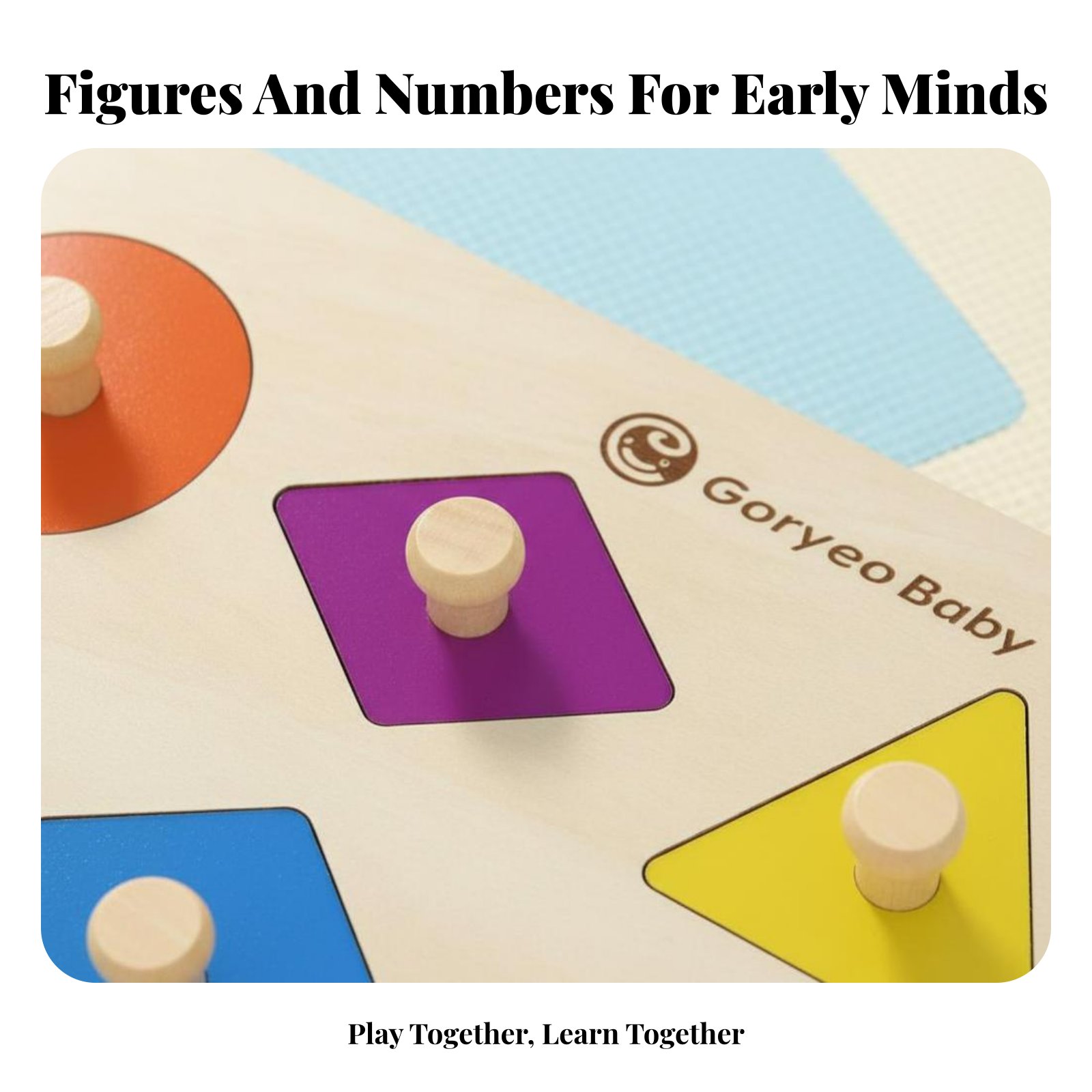 Number Game Board, Wooden Shap - Kids Education Toy avaliação e preço