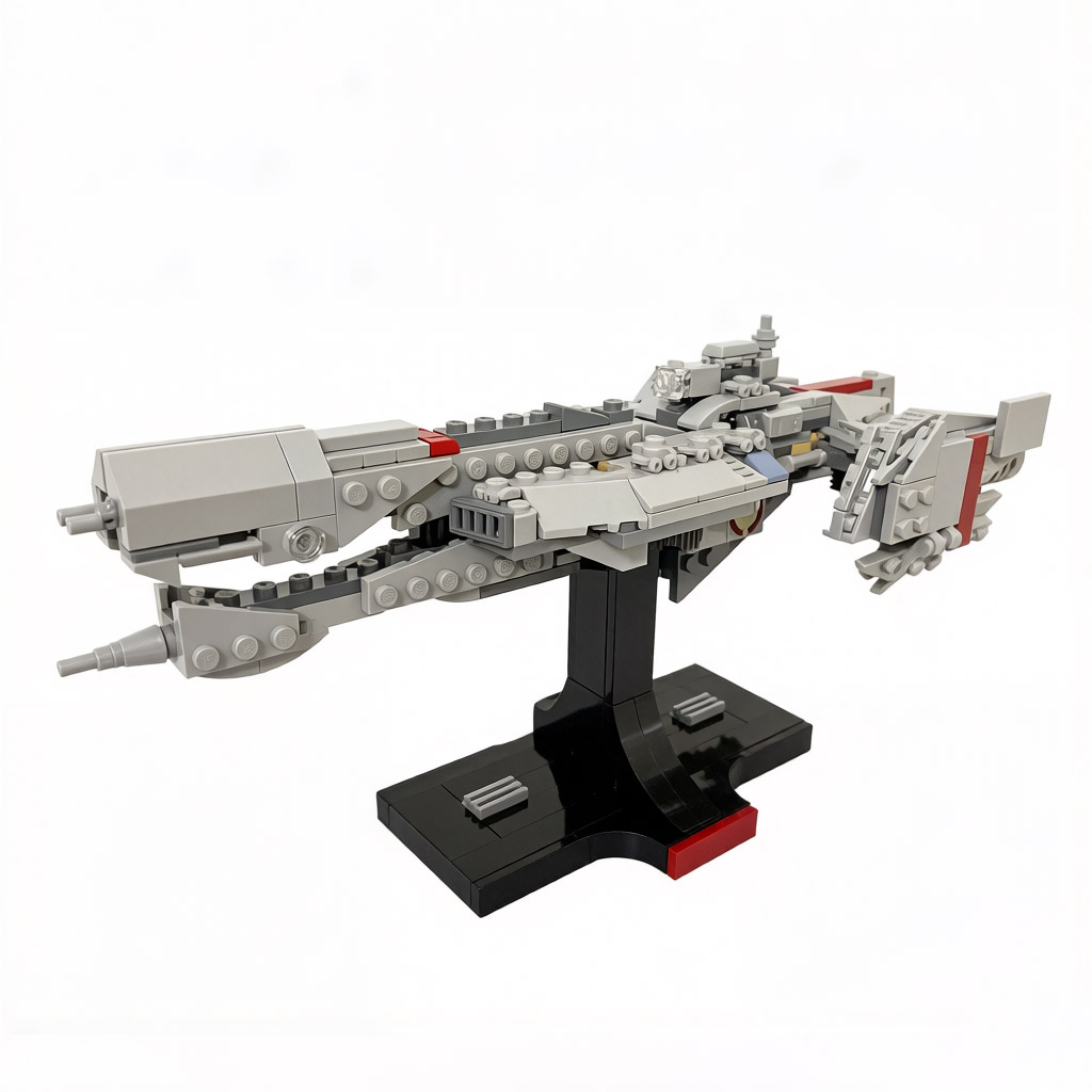 NEW 363PCS MOC the UNSC In Amb - Kids Education Book Pdf avaliação e preço