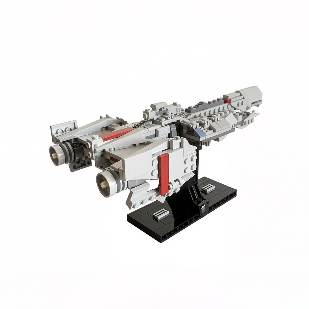 NEW 363PCS MOC the UNSC In Amb - Kids Education Book Pdf avaliação e preço