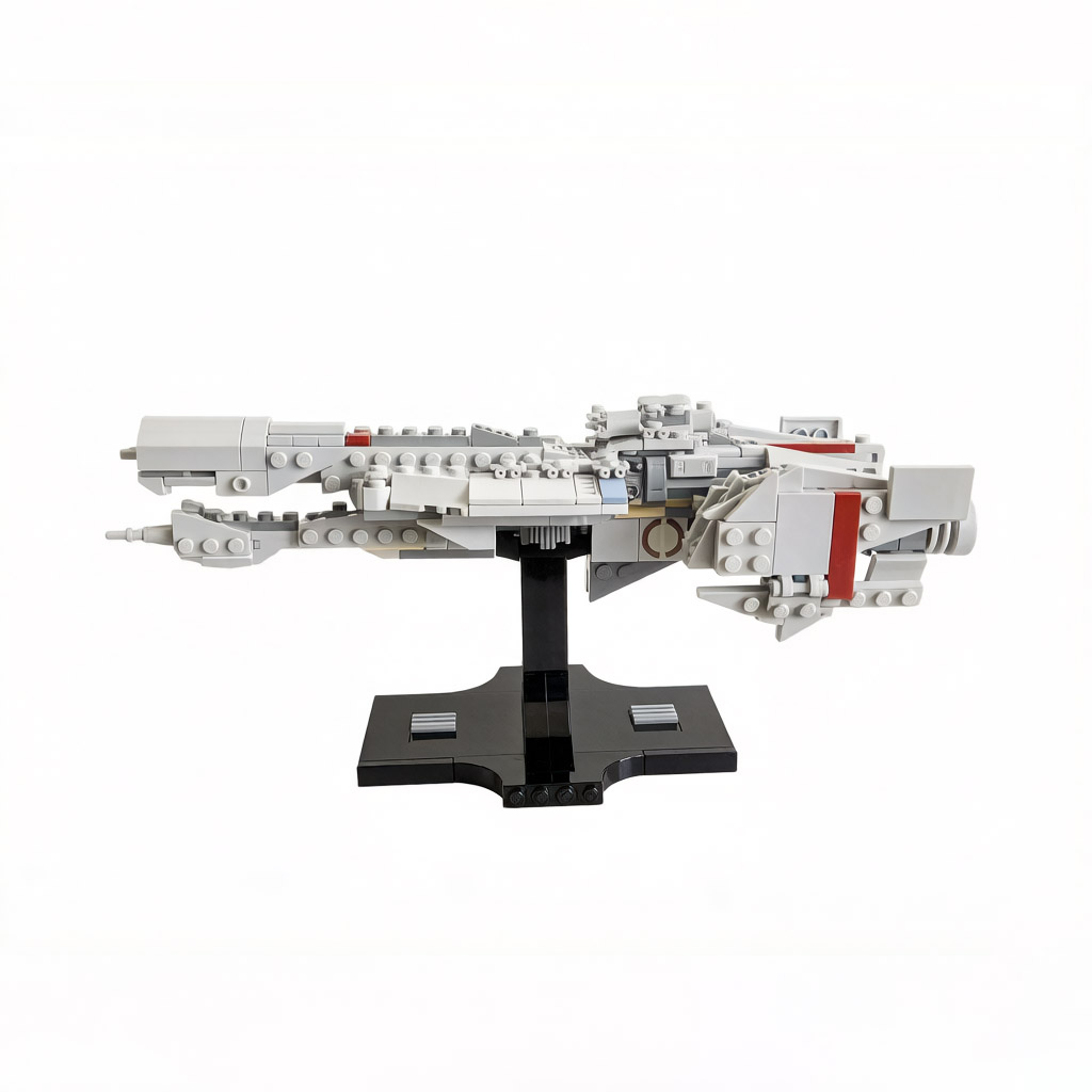 NEW 363PCS MOC the UNSC In Amb - Kids Education Book Pdf avaliação e preço
