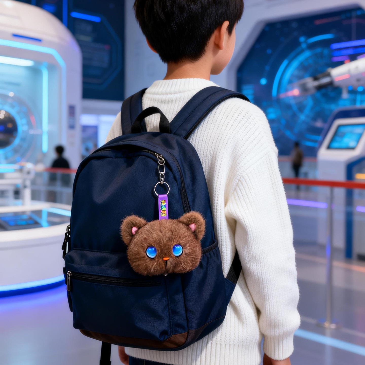 Tobot AI Plush Cat Toy Interac - Kids Education Toy avaliação e preço