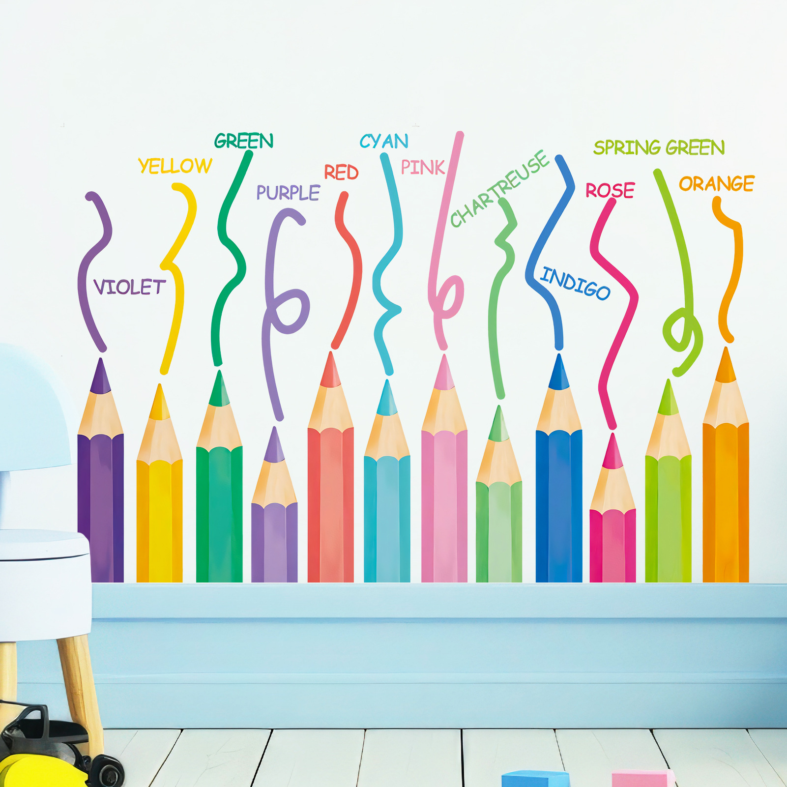 Back to School Wall Stickers P - Kids Education Quotes avaliação e preço