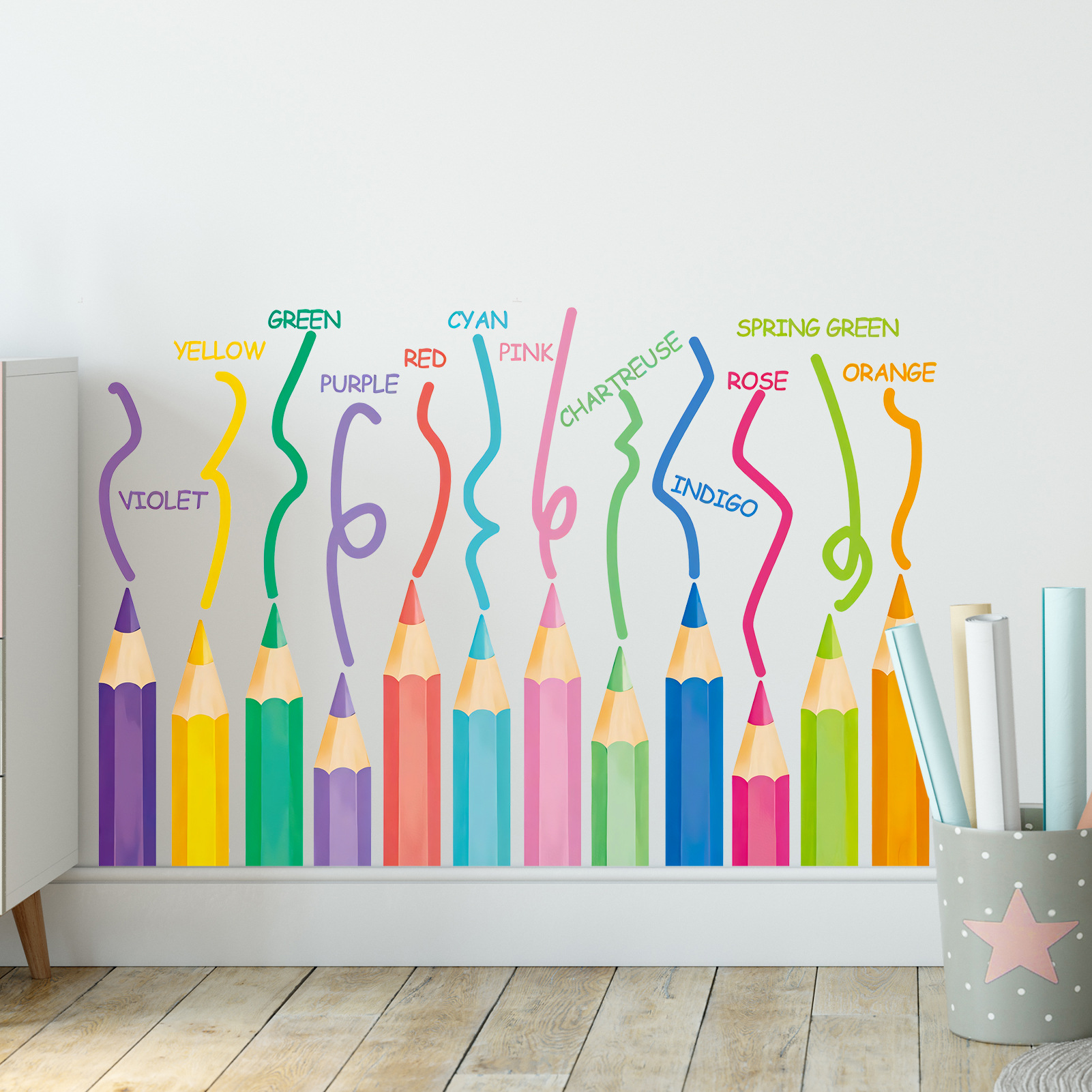 Back to School Wall Stickers P - Kids Education Quotes avaliação e preço