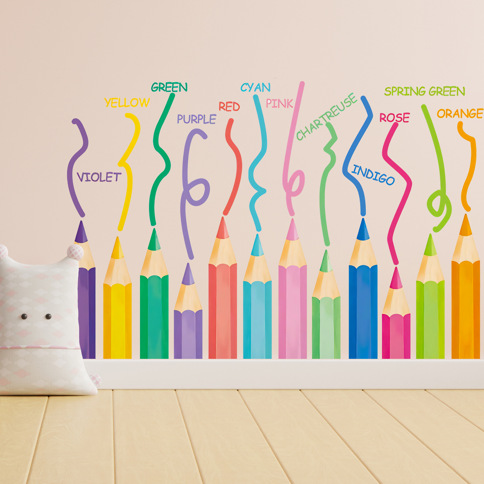 Back to School Wall Stickers P - Kids Education Quotes avaliação e preço