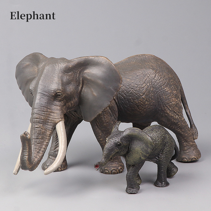 African Wild Animals Big Mammo - Kids Educational Box avaliação e preço