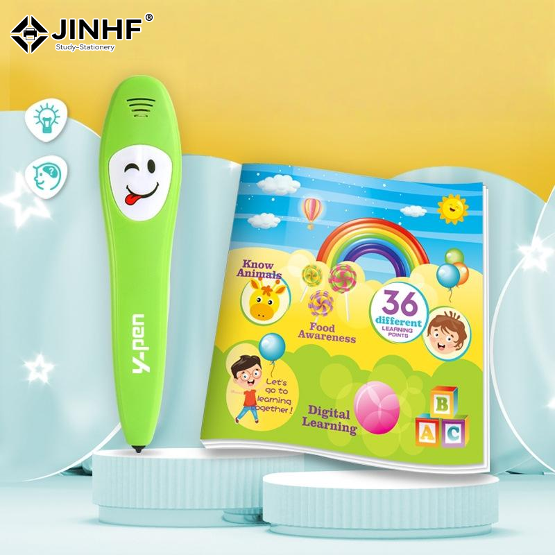 1 Set English Learning Smart P - Kids Education Toy avaliação e preço