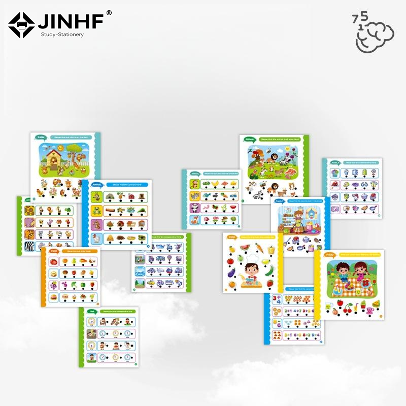 1 Set English Learning Smart P - Kids Education Toy avaliação e preço