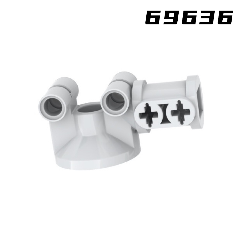 Rainbow Pig MOC Parts 69636 St - Kids Education Hub avaliação e preço