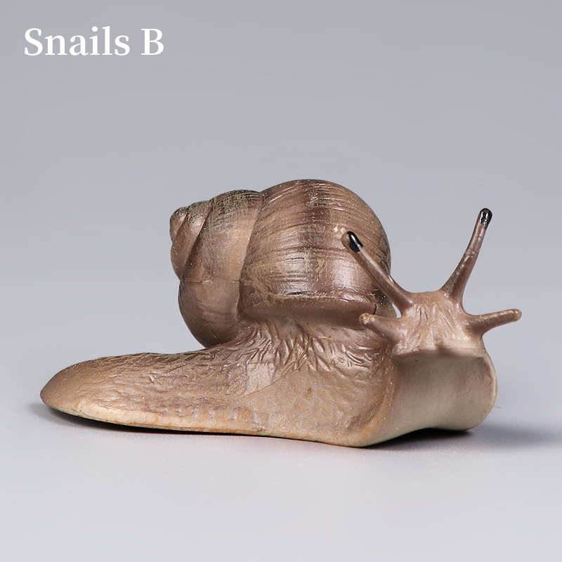Educational Snail Action Figur - Kids Educational Box avaliação e preço