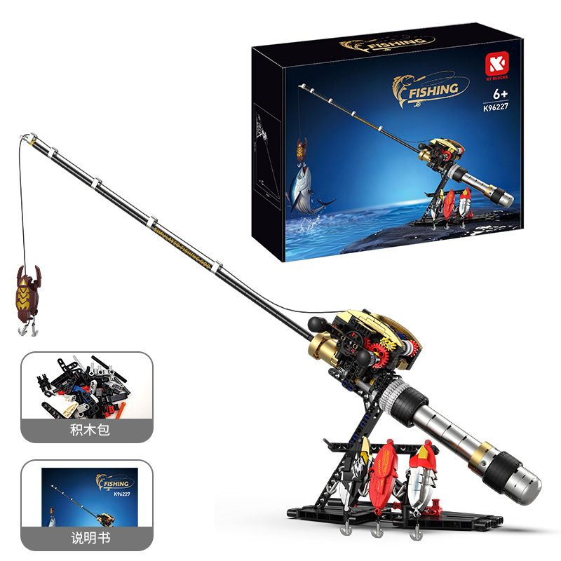 KYBLOCKS Simulated Gear Reel F - Kids Education Reels avaliação e preço