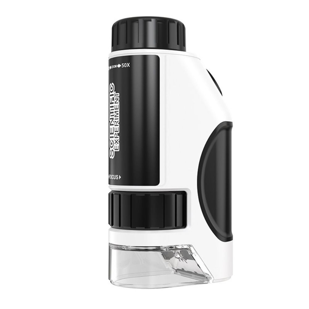 Handheld Kids Microscope LED L - Kids Definition Of Education avaliação e preço
