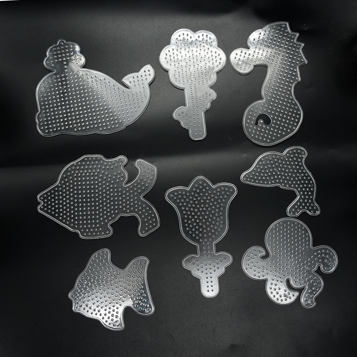 5mm Hama Beads Toy DIY Beads T - Kids Education Template avaliação e preço