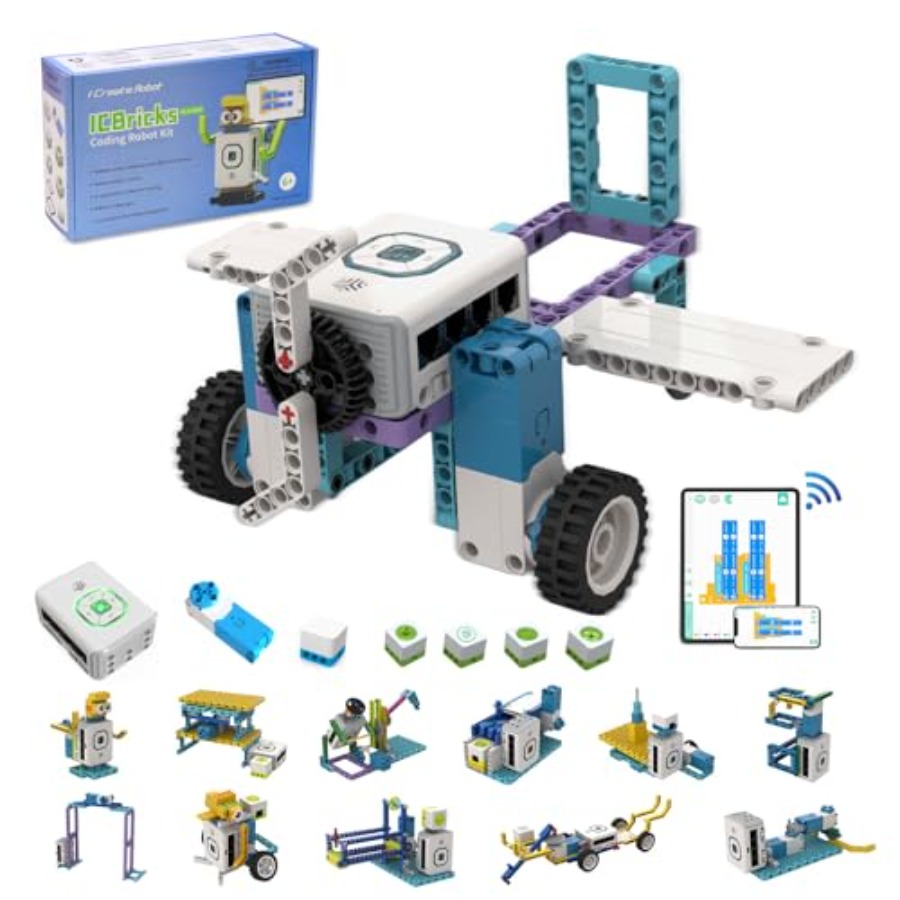 Educational STEM robot kit for - Kids Education Toy avaliação e preço
