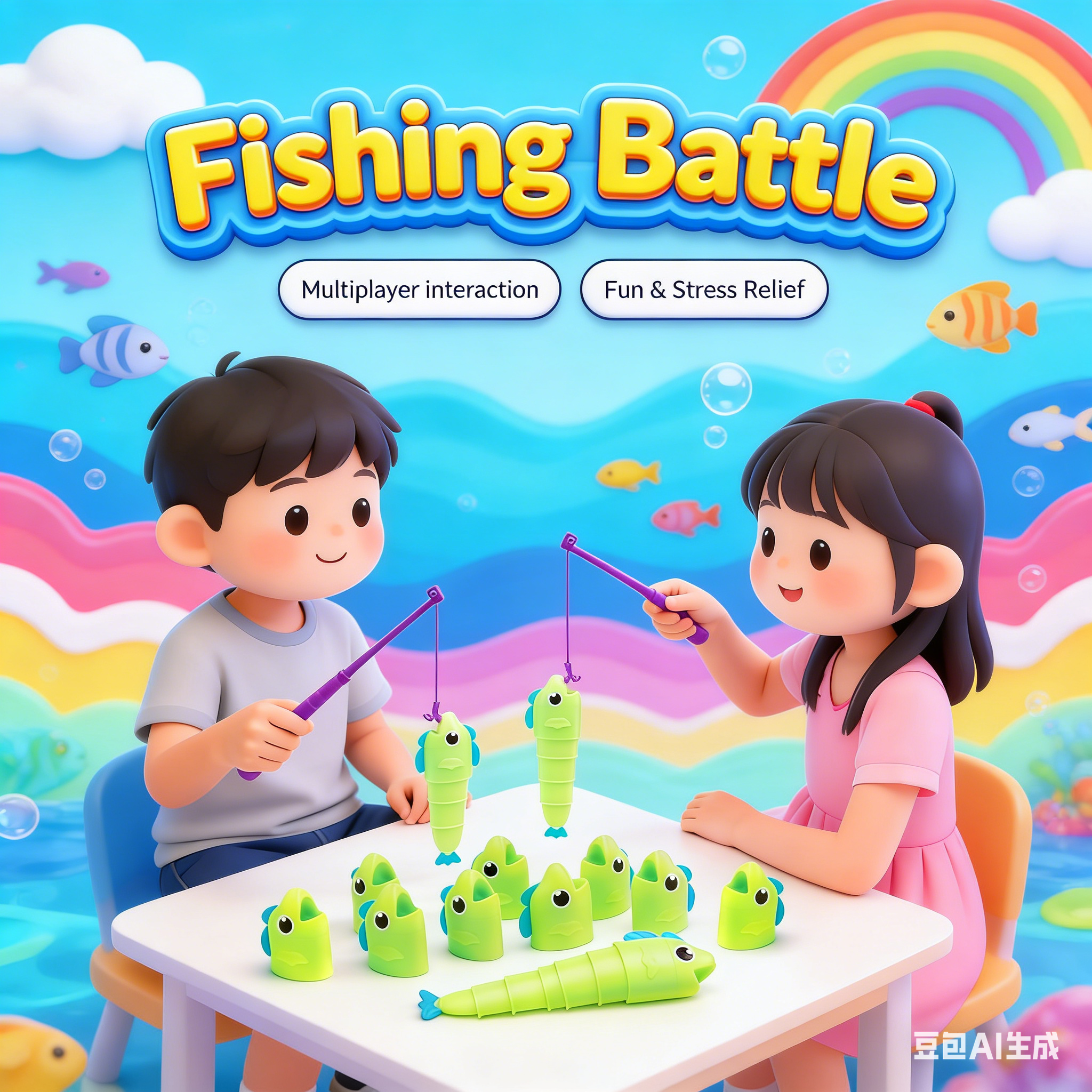 Reel Big Catch Fishing Game Vi - Kids Education Reels avaliação e preço