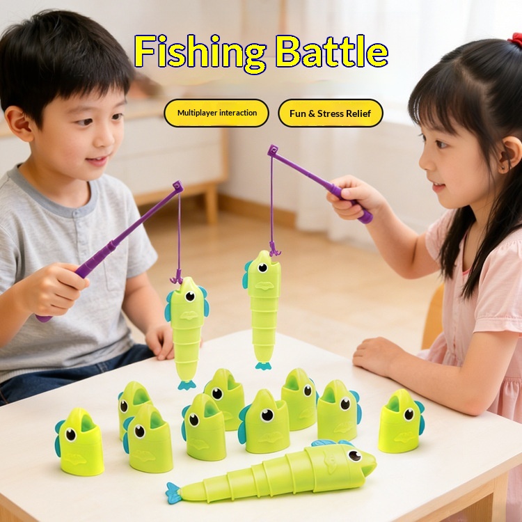 Reel Big Catch Fishing Game Vi - Kids Education Reels avaliação e preço