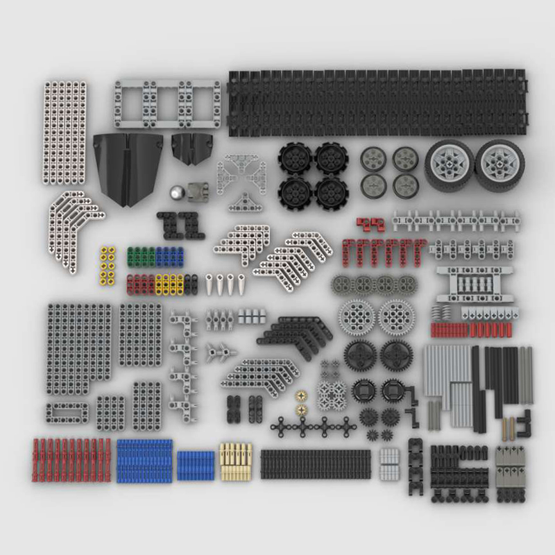 Technical EV3 Education Parts  - Kids Education Book Pdf avaliação e preço