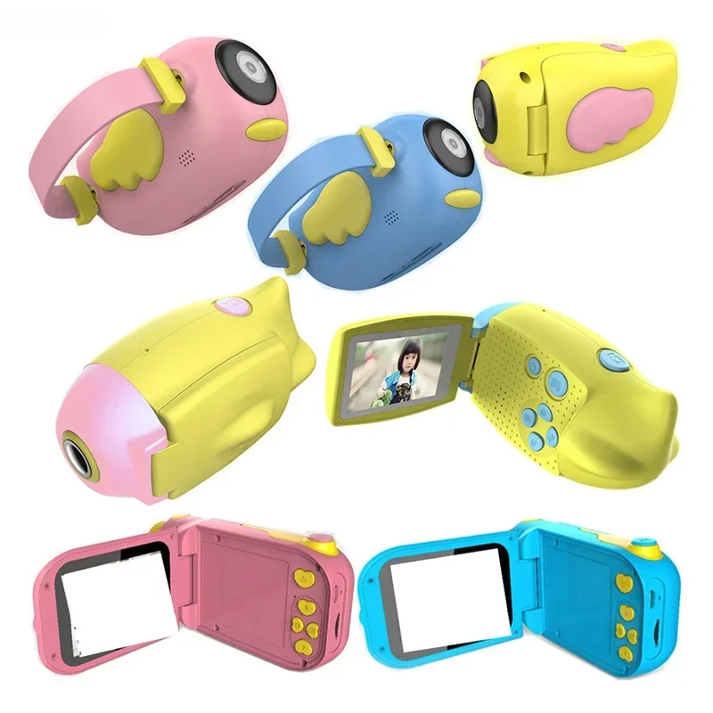 A100 Kids Handheld Digital DV  - Kids Education Quotes avaliação e preço