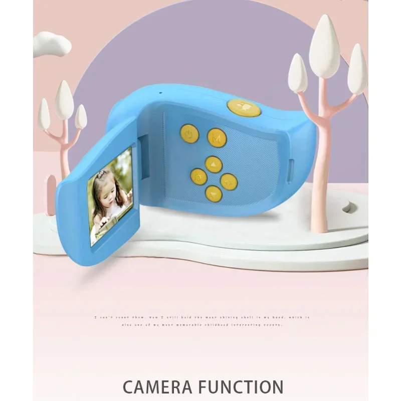 A100 Kids Handheld Digital DV  - Kids Education Quotes avaliação e preço